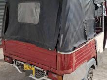 Piaggio Ape 2014 Three Wheel