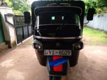 Piaggio Ape 2011 Three Wheel