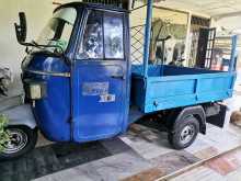 Piaggio Ape 2011 Three Wheel