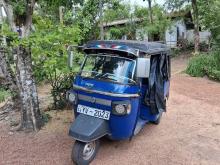 Piaggio Ape 2012 Three Wheel