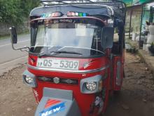 Piaggio Ape 2009 Three Wheel