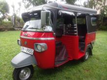 Piaggio Ape 2012 Three Wheel