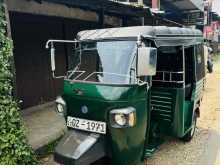 Piaggio APE 2010 Three Wheel