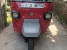 Piaggio Ape 2012 Three Wheel