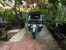 Piaggio Ape 2012 Three Wheel