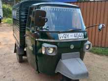 Piaggio Ape 2012 Three Wheel