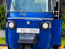 Piaggio Ape 2011 Three Wheel