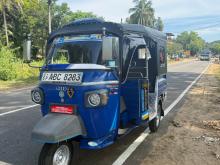 Piaggio Ape 2016 Three Wheel