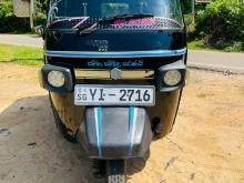 Piaggio Ape 2011 Three Wheel