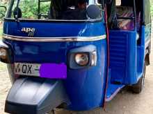 Piaggio Ape 2010 Three Wheel