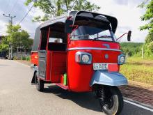Piaggio Ape 2015 Three Wheel