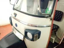 Piaggio Ape 2012 Three Wheel