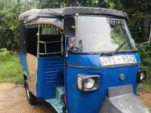 Piaggio Ape 2010 Three Wheel