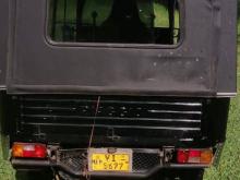 Piaggio Ape 2011 Three Wheel