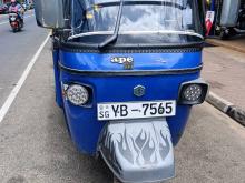 Piaggio Ape 2010 Three Wheel