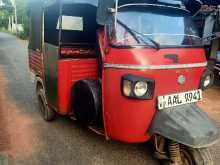 Piaggio Ape 2013 Three Wheel