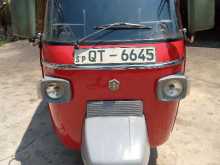 Piaggio Ape 2009 Three Wheel