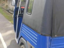 Piaggio Ape 2014 Three Wheel