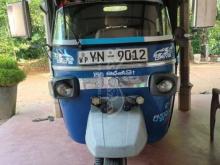 Piaggio Ape 2011 Three Wheel
