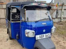 Piaggio APE 2017 Three Wheel