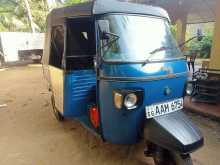 Piaggio Ape 2013 Three Wheel