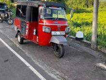 Piaggio Ape 2010 Three Wheel