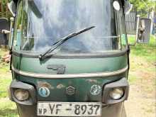 Piaggio Ape D3S 2010 Three Wheel