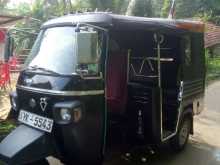 Piaggio Ape D3S 2012 Three Wheel