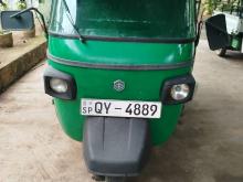 Piaggio Ape 2015 Three Wheel
