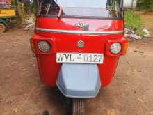 Piaggio Ape 2011 Three Wheel