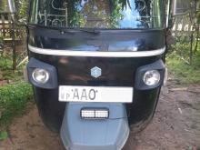 Piaggio Ape Bs4 2013 Three Wheel