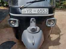 Piaggio Ape City 2011 Three Wheel