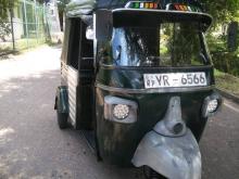 Piaggio Ape City 2011 Three Wheel