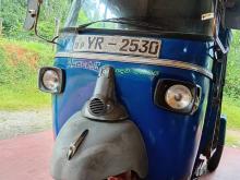 Piaggio Ape City 2011 Three Wheel
