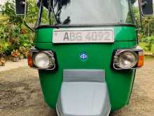 Piaggio APE CITY 2015 Three Wheel