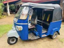 Piaggio Ape City 2011 Three Wheel