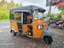 Piaggio Ape City 2016 Three Wheel