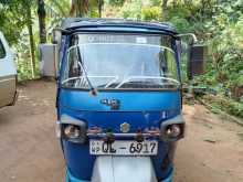 Piaggio Ape City 2007 Three Wheel