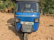 Piaggio Ape City 2010 Three Wheel