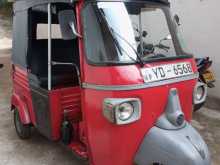Piaggio Ape City 2010 Three Wheel