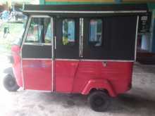 Piaggio Ape City 2011 Three Wheel