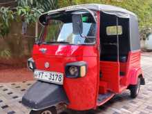Piaggio APe City 2011 Three Wheel