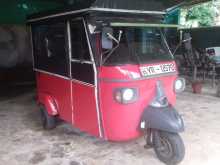 Piaggio Ape City 2011 Three Wheel