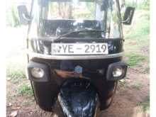 Piaggio Ape City 2011 Three Wheel