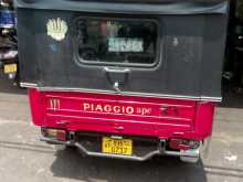 Piaggio Ape City 2011 Three Wheel