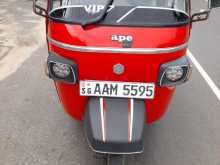 Piaggio Ape City 2013 Three Wheel
