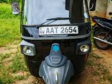 Piaggio Ape City 2014 Three Wheel