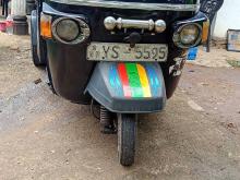 Piaggio Ape City 2011 Three Wheel