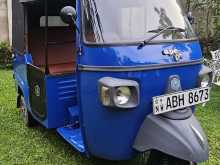 Piaggio Ape City 2015 Three Wheel