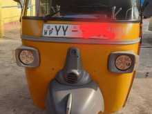 Piaggio Ape City 2012 Three Wheel